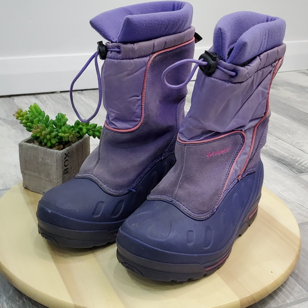 COLUMBIA Bugabarn Too JR Winter Waterproof Size 3